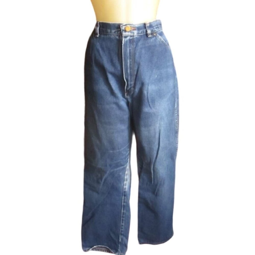 Wrangler Women's Boot Cut Jeans - Dark Blue